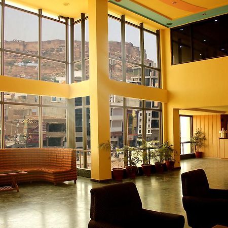 Utsav Hotel Jodhpur  Esterno foto