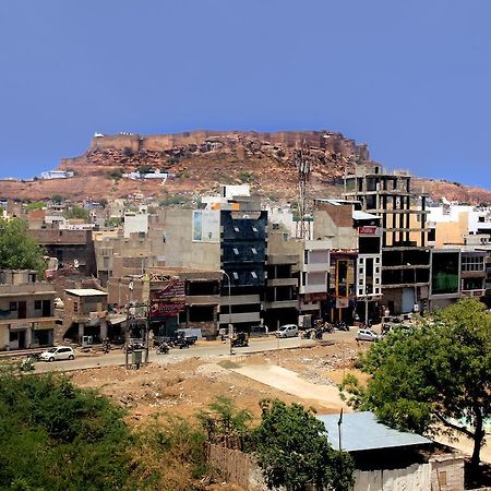 Utsav Hotel Jodhpur  Esterno foto