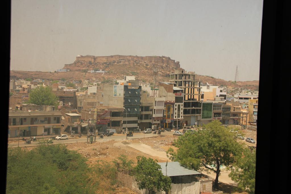 Utsav Hotel Jodhpur  Esterno foto