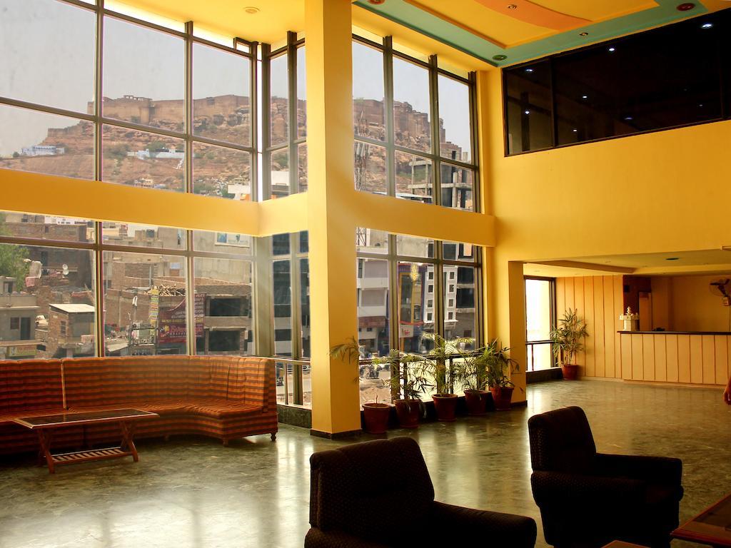 Utsav Hotel Jodhpur  Esterno foto