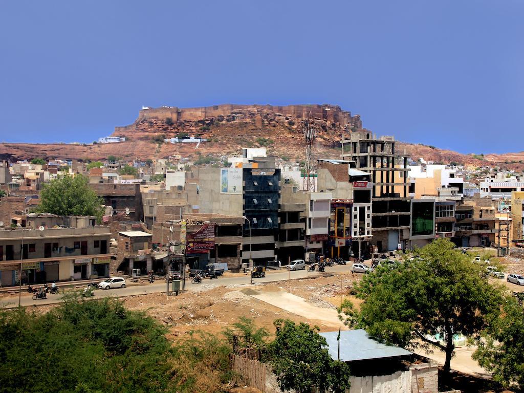 Utsav Hotel Jodhpur  Esterno foto